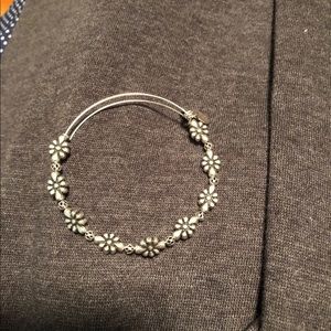 Flower Bracelet- Alex & ANi